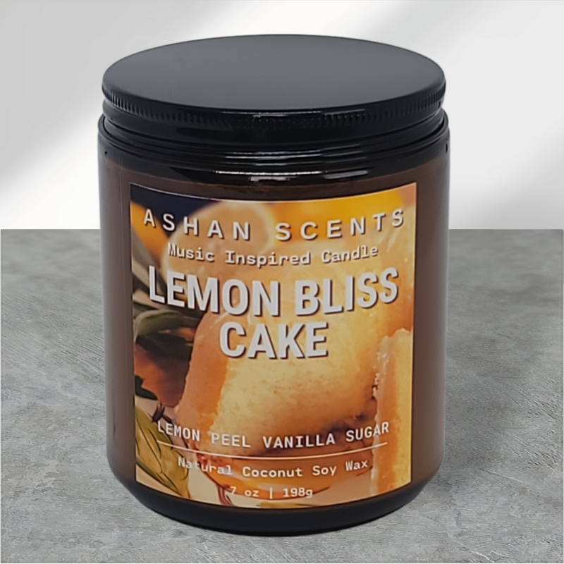 LEMON BLISS CAKE