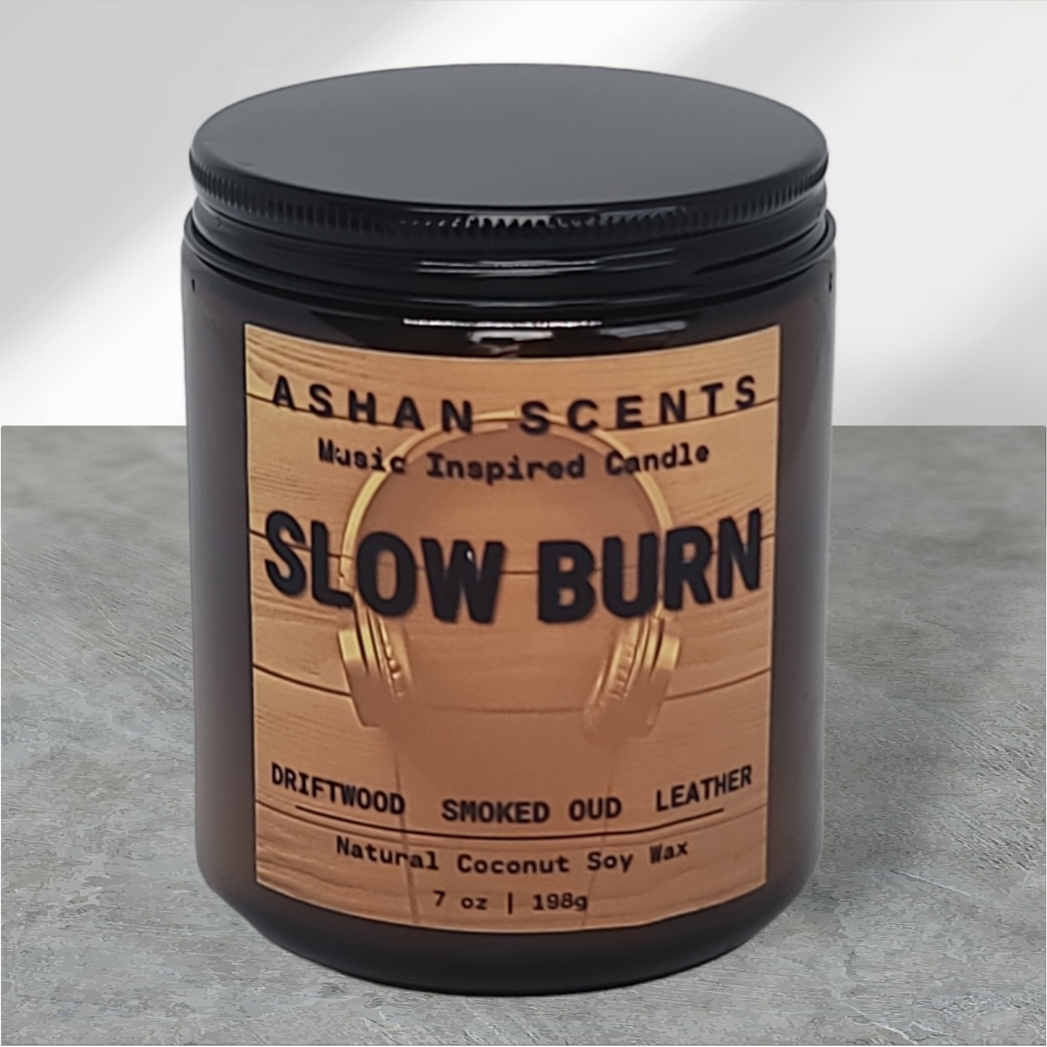 SLOW BURN