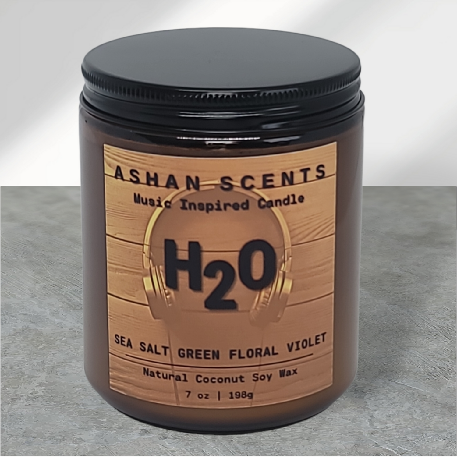 H2O