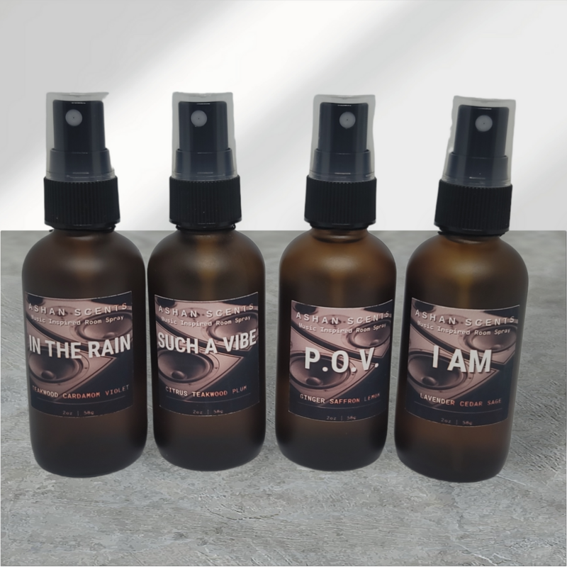 LINEN/ROOM SPRAY SET