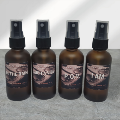 LINEN/ROOM SPRAY SET