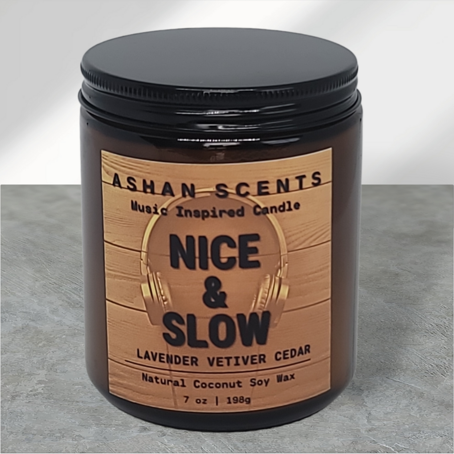 NICE & SLOW