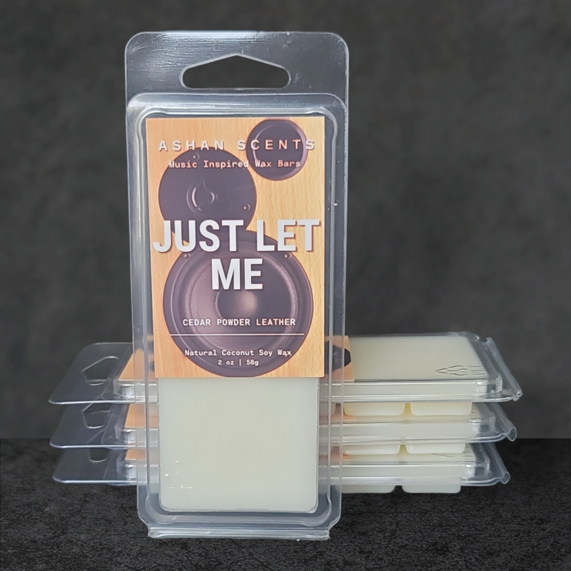 JUST LET ME