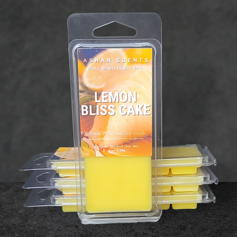 LEMON BLISS CAKE