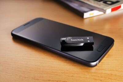 فلاشة 32 سانديسك usb3