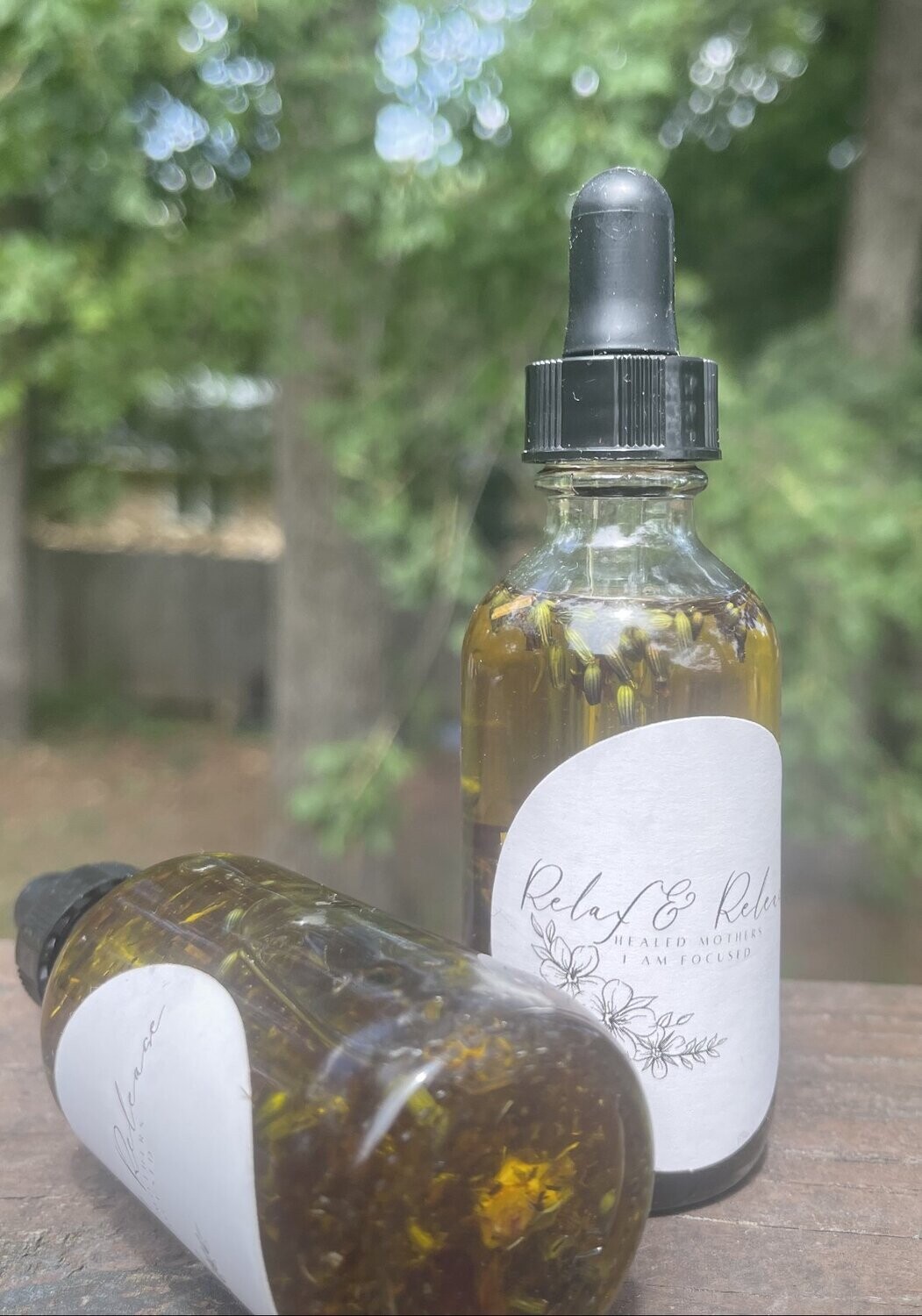 Relax & Release Serum