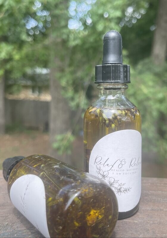 Relax & Release Serum