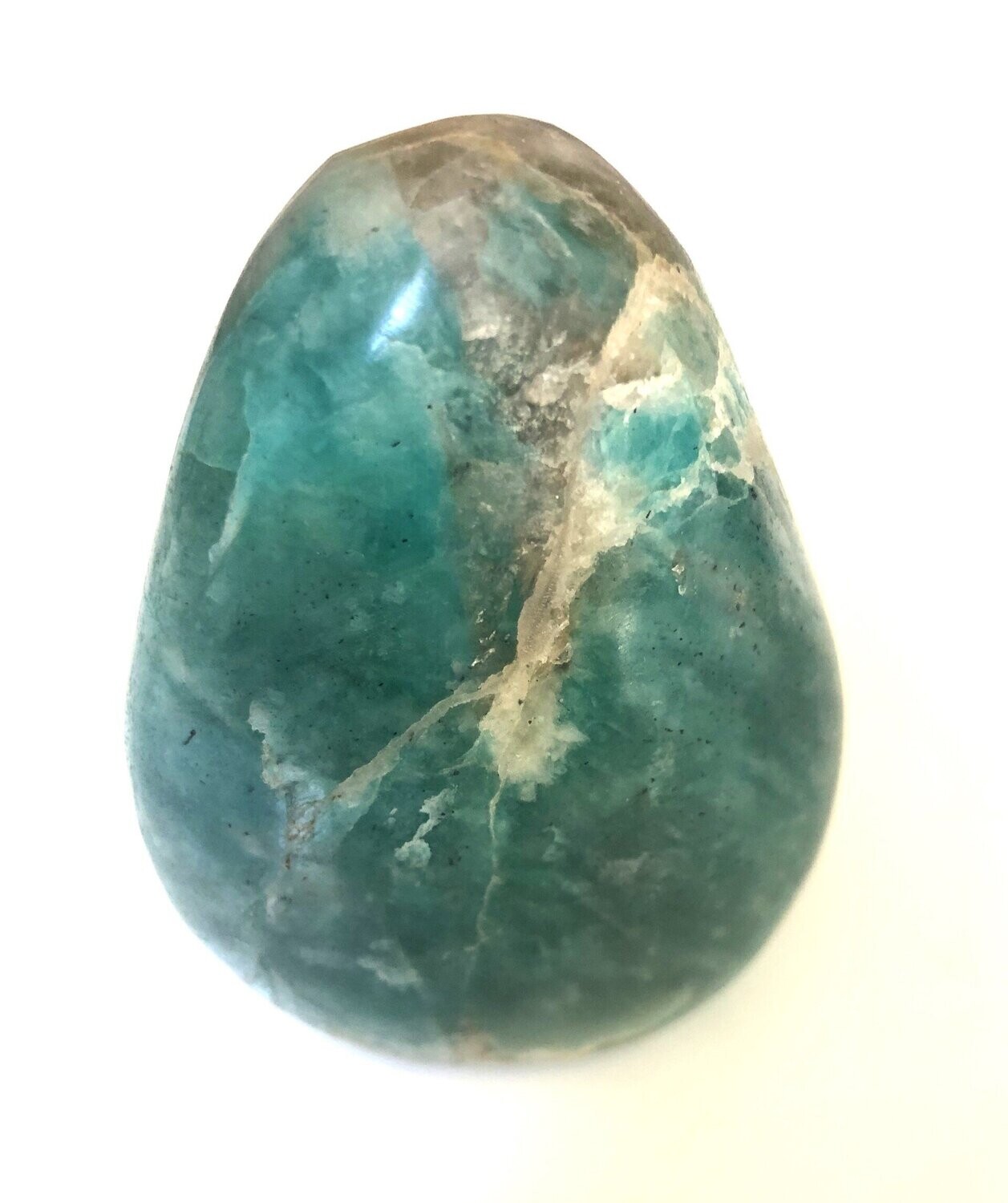 Amazonite forme libre