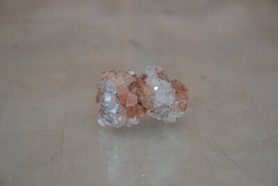 aragonite cristallisée