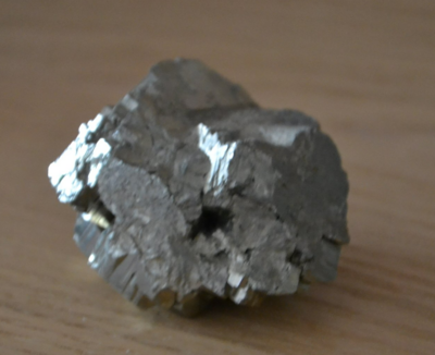pyrite