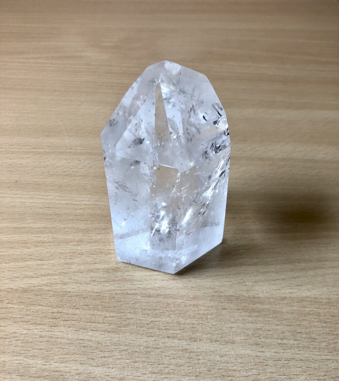Quartz (cristal de roche)
