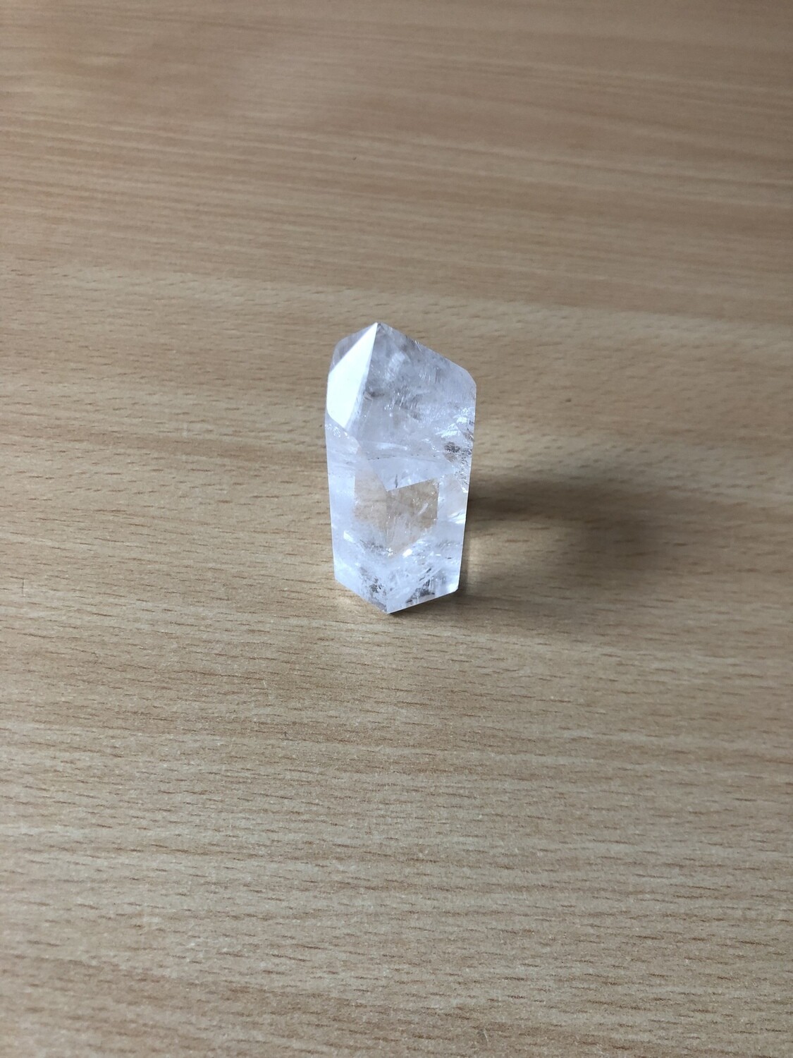 Quartz (cristal de roche)