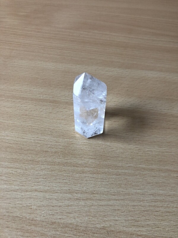 Quartz (cristal de roche)