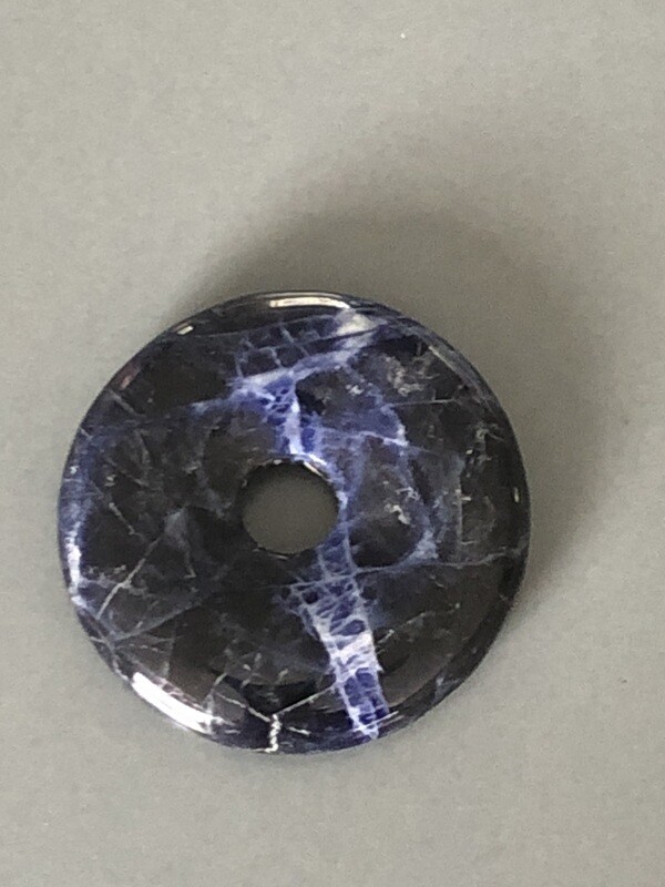 Donut de sodalite