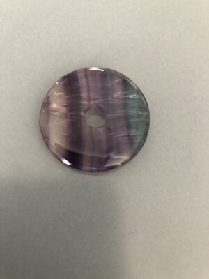 Donut de fluorine