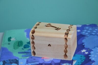 coffret de rangement pour donuts