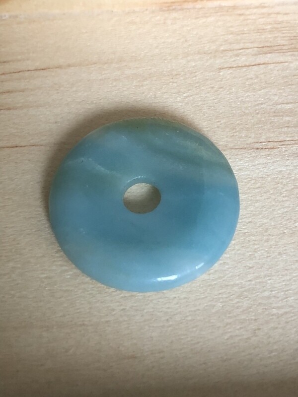 Donut d'amazonite