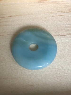 Donut d'amazonite
