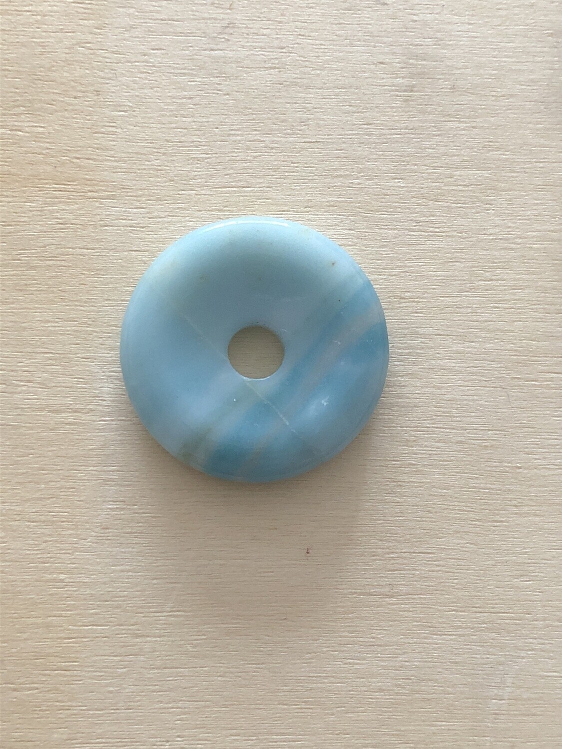 Donut d'amazonite