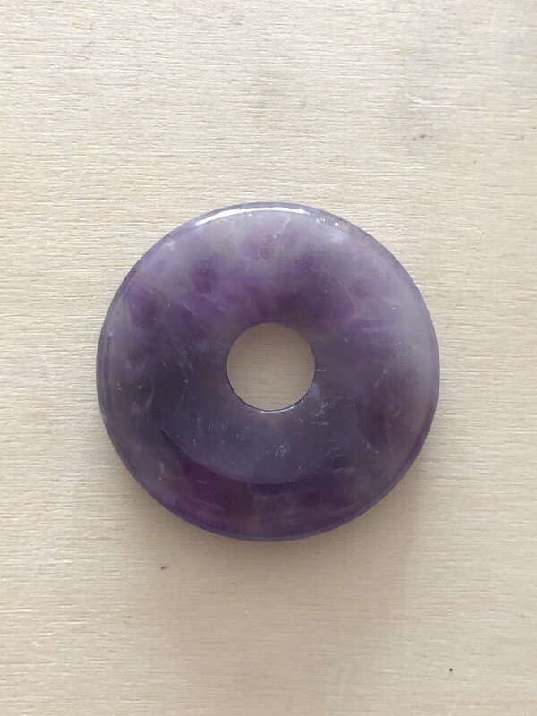 donut d'améthyste