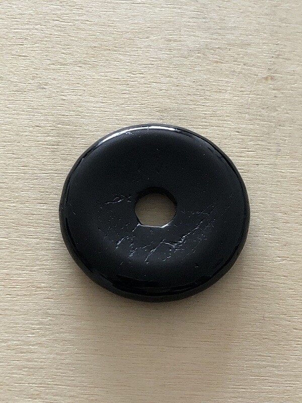 Donut de tourmaline
