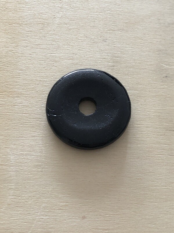 Donut de tourmaline