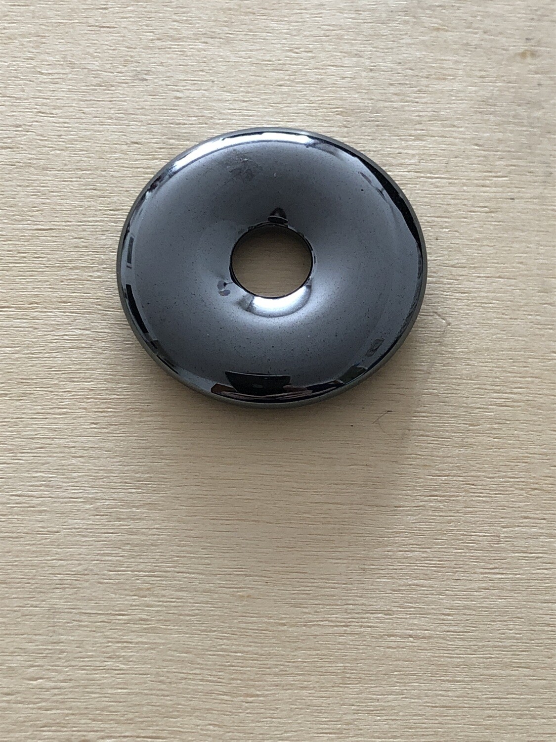 Donut d'hematite