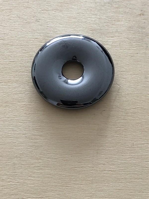 Donut d'hematite