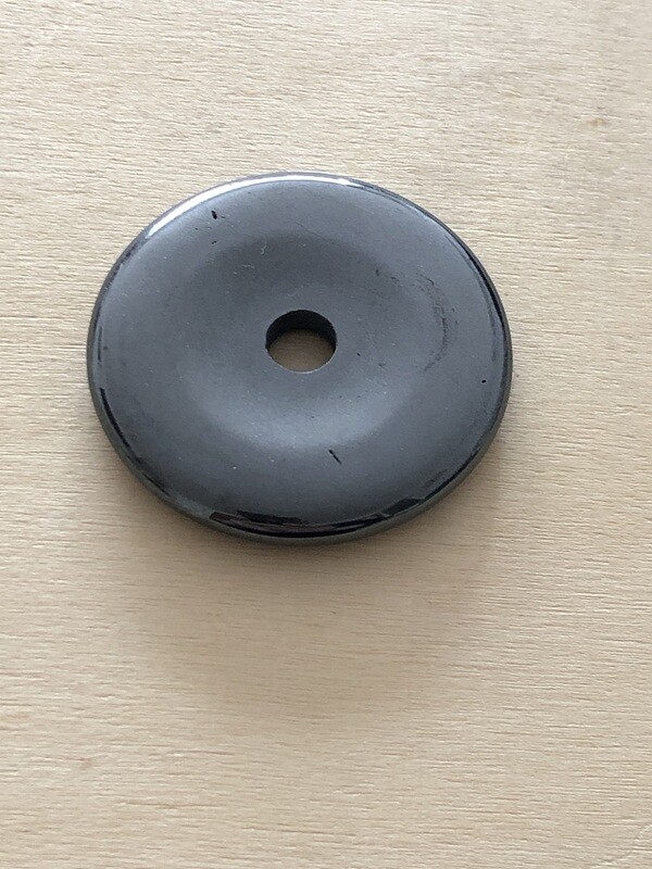 Donut d'hematite