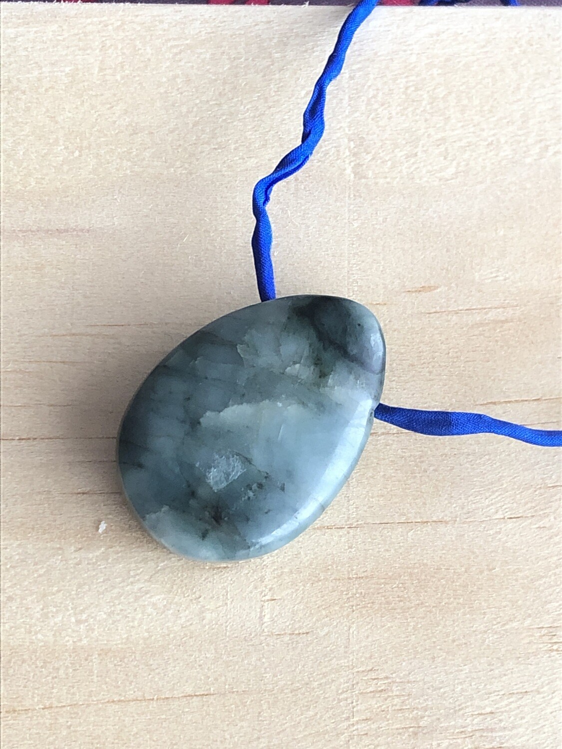 Pendentif d’émeraude