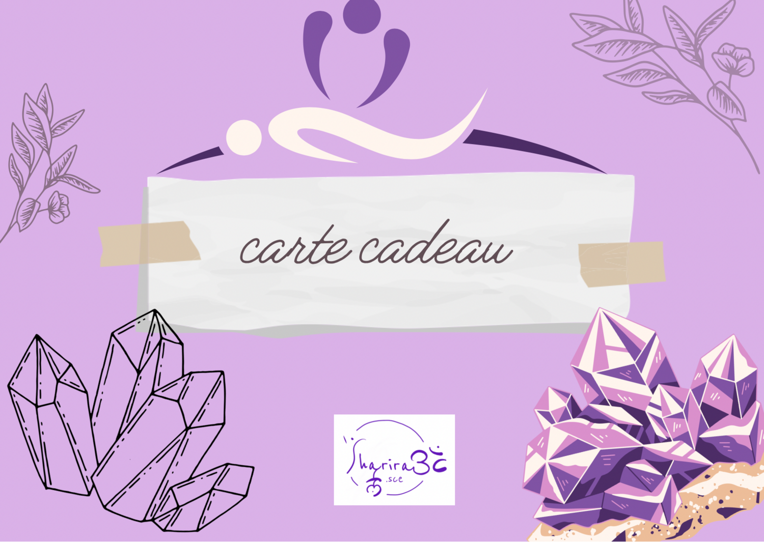 Carte cadeau