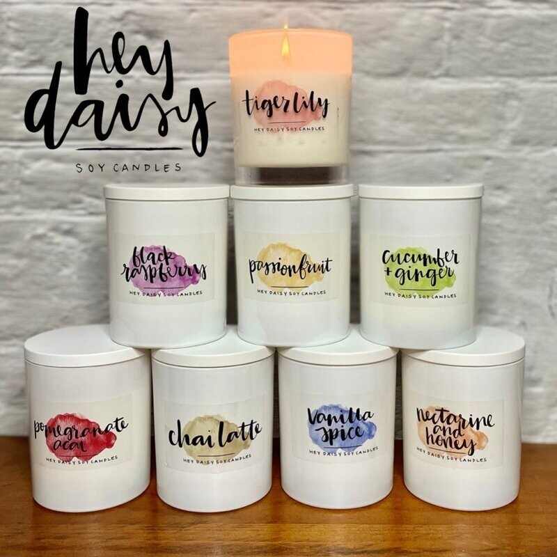 Soy Candles