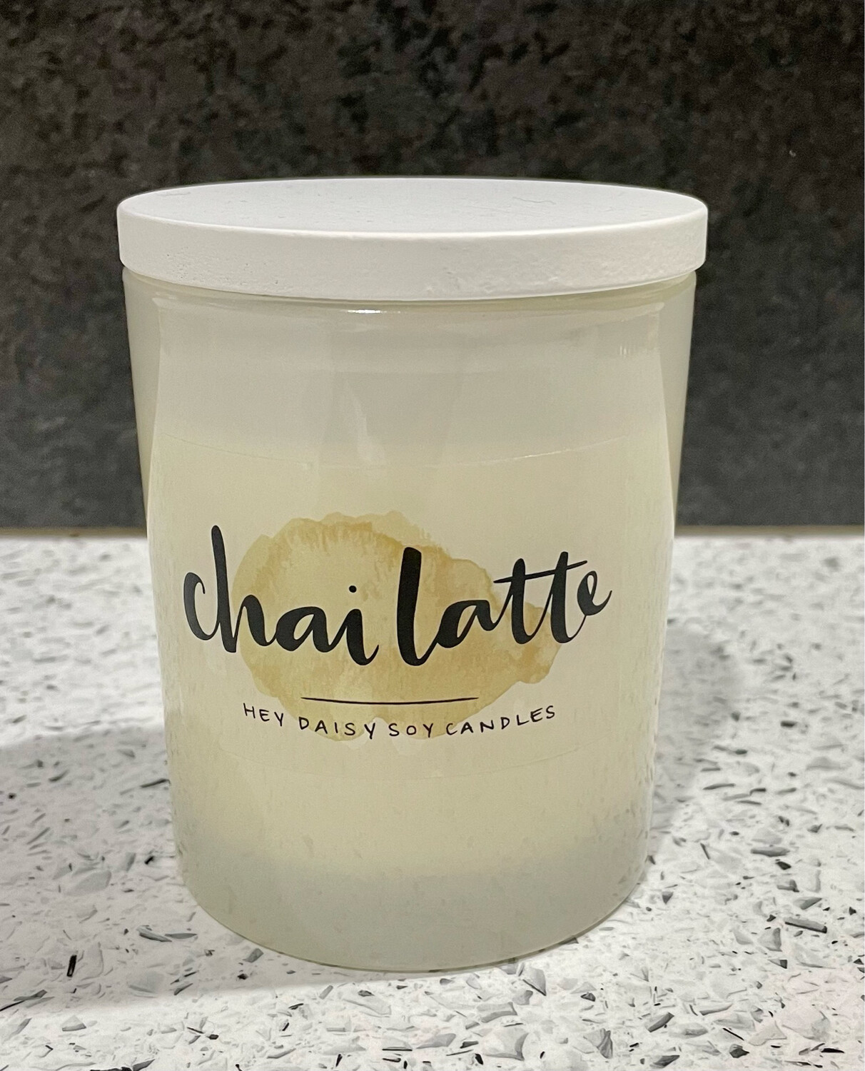 Chai Latte Soy Candle