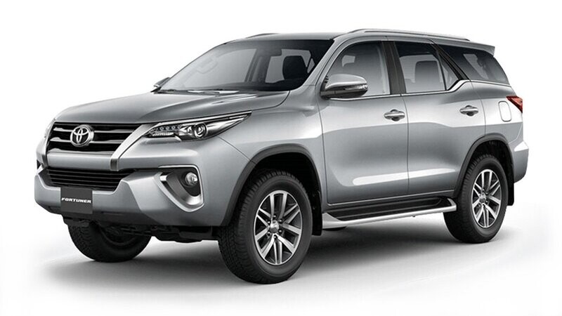 Car Rental in Palawan Toyota Fortuner Cheapest Rent A Car Palawan