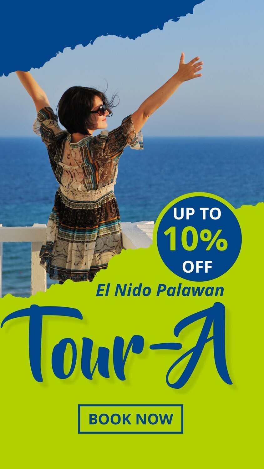 El-Nido Palawan Tour A Package
