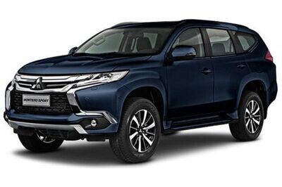 Car Rental in Palawan Mitsubishi Montero Cheapest Rent A Car Palawan