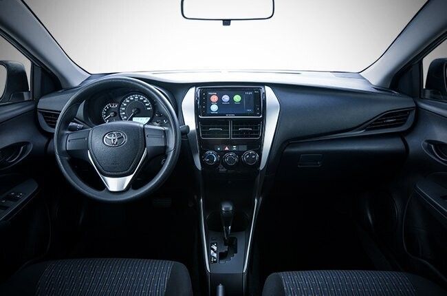 Toyota Vios Self-Drive Car Rental Palawan