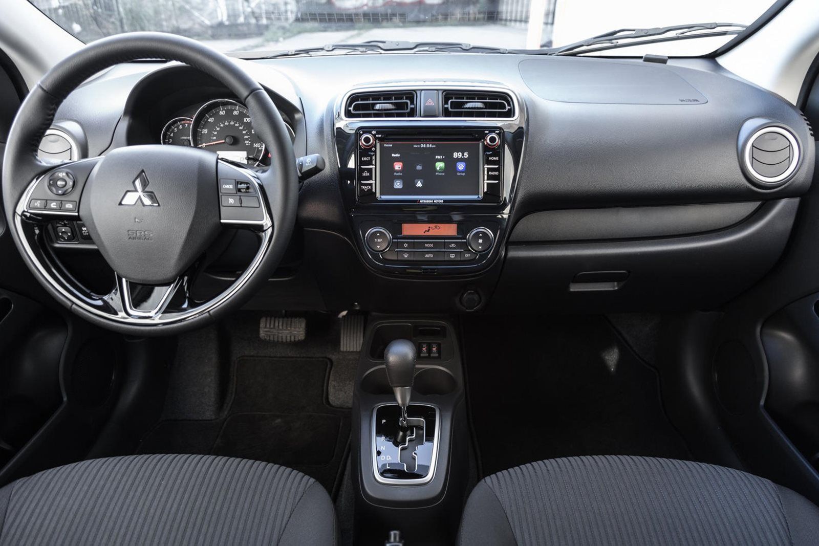 Mitsubishi Mirage Self-Drive Car Rental Palawan