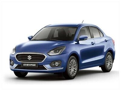 Suzuki Dzire Palawan Car Rental