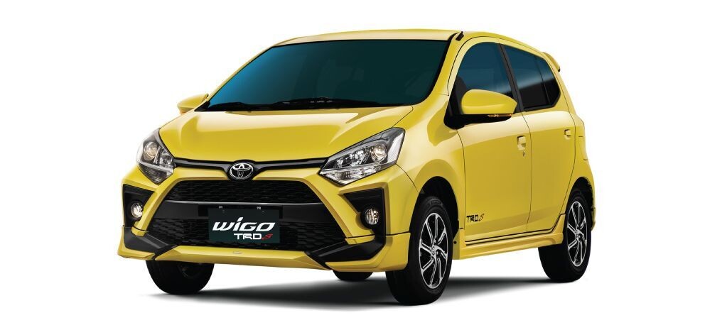 Toyota Wigo Self-Drive Car Rental Palawan