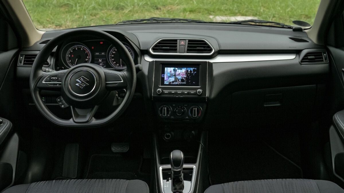 Suzuki Dzire Self-Drive Car Rental Palawan