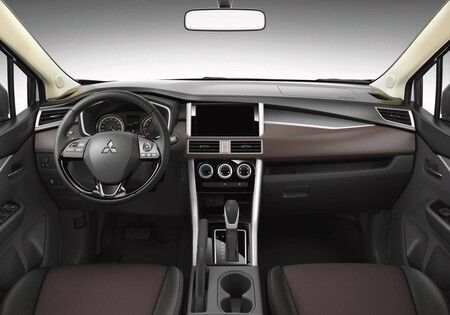 Mitsubishi Xpander Self-Drive Car Rental Palawan