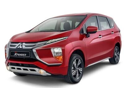 Mitsubishi Xpander Car Hire Palawan