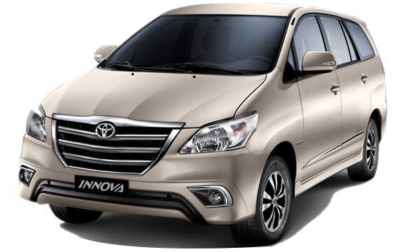 Toyota Innova Self-Drive Car Rental Palawan