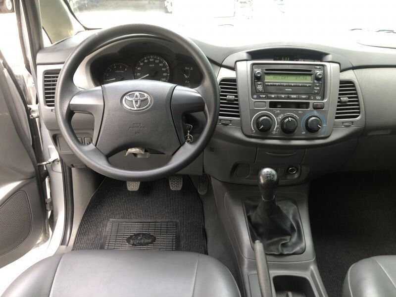 Toyota Innova Self-Drive Car Rental Palawan