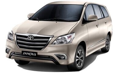 Toyota Innova Palawan Car Rental