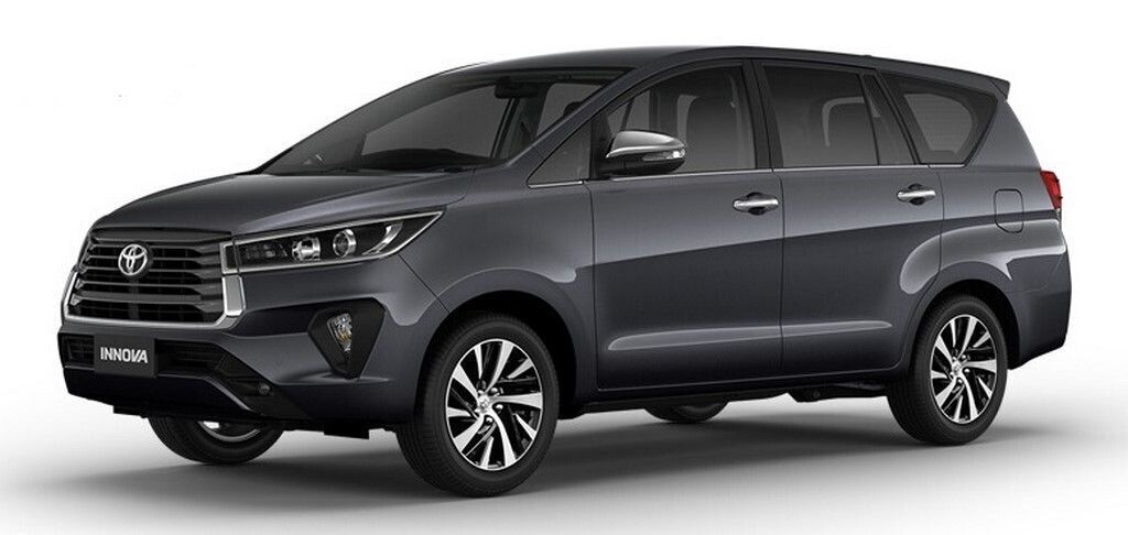 Toyota Innova Cheap Self-Drive Car Rental Palawan