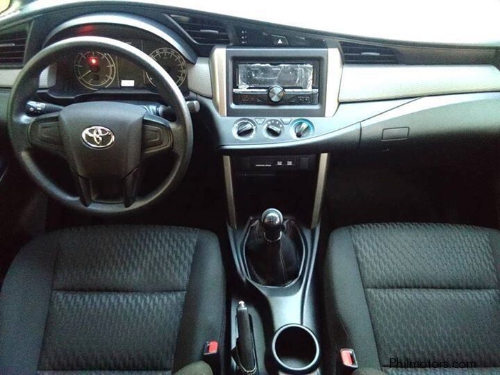 Toyota Innova Cheap Self-Drive Car Rental Palawan