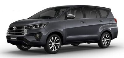 Toyota Innova Cheap Rent A Car Palawan