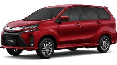 Toyota Avanza Self-Drive Car Rental Palawan Toyota Avanza Self-Drive Car Rental Palawan